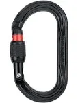 Petzl Oxan Steel Carabiner