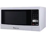 Magic Chef MCM1611W Countertop Microwave