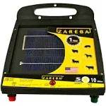 Zareba Systems 10 Mile Solar Low Impedance Fence Charger 10-Mile Solar Electric Fence Charger Lowes.com