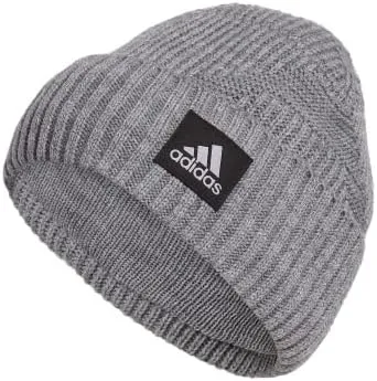 adidas Men's Pine Knot Fold Beanie