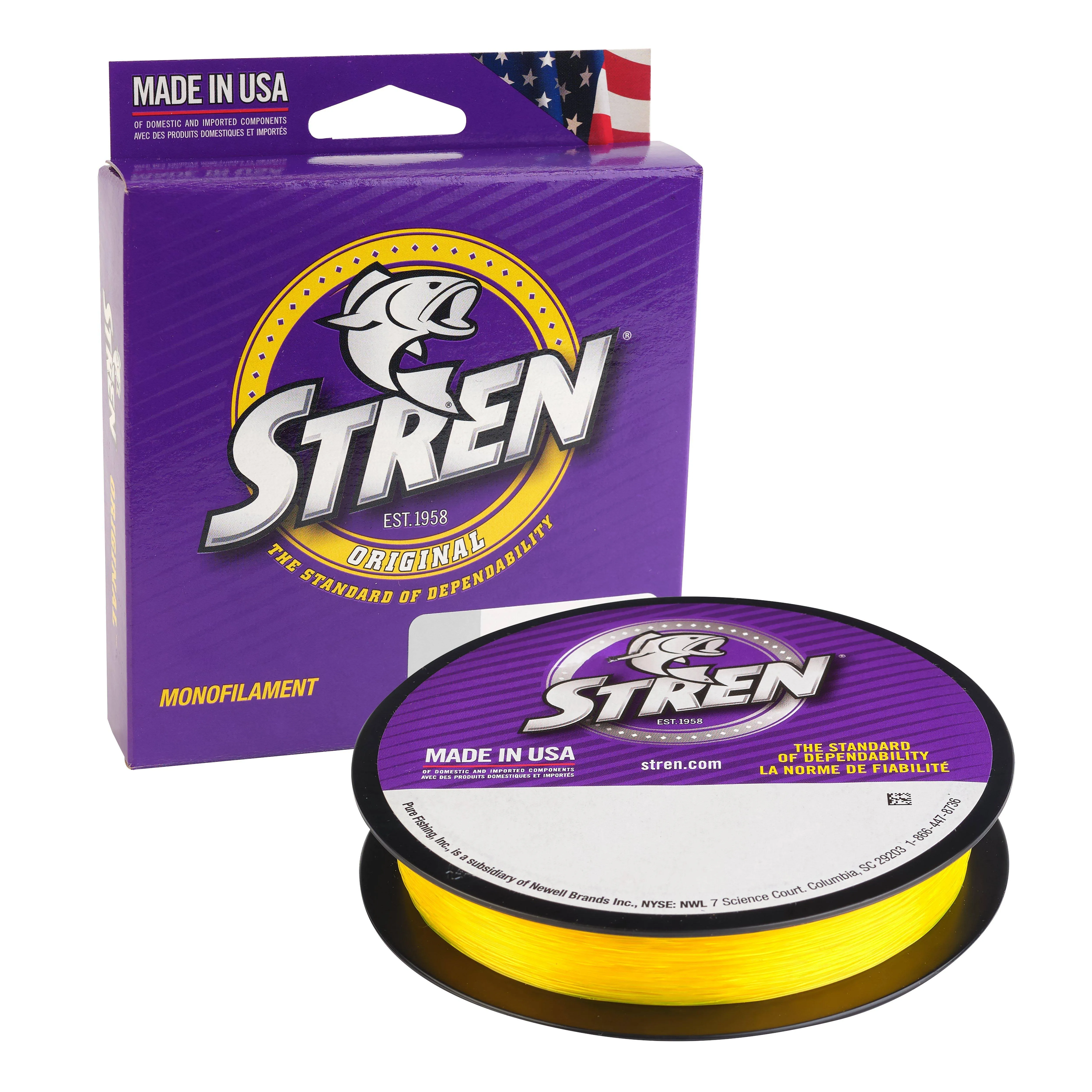 Stren Original Monofilament Fishing Line