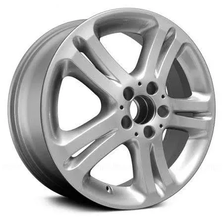 New 17 inch Replacement Alloy Wheel Rims compatible with Mercedes E350 E500 2004-2006 65332