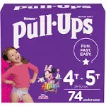 Pull-Ups Girls' Potty Training Pants - 2t-3t - 94ct