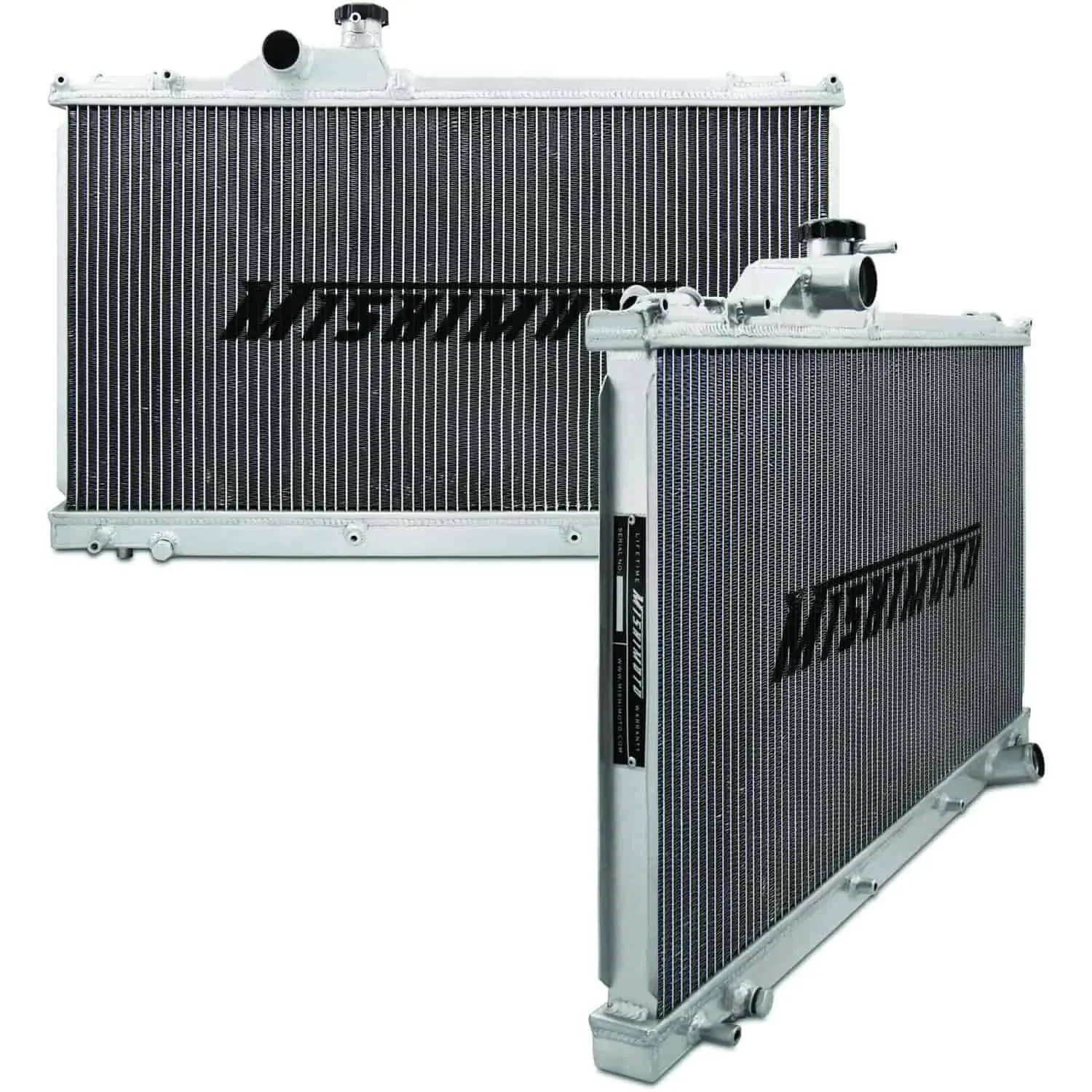 Mishimoto MMRAD-IS300-01 - Lexus IS300 Performance Aluminum Radiator