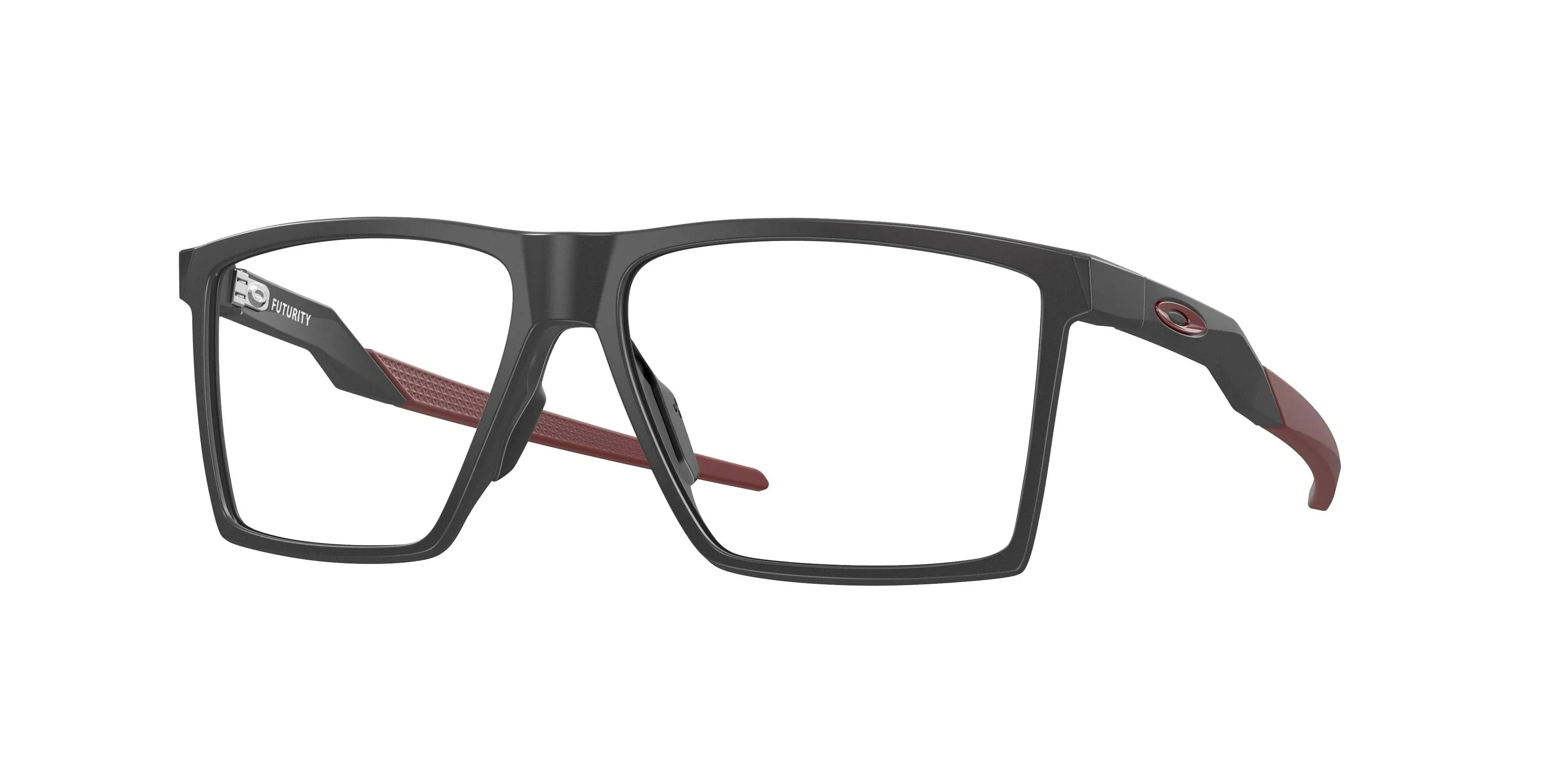 Oakley Futurity Satin Black Eyeglasses | Oakley®