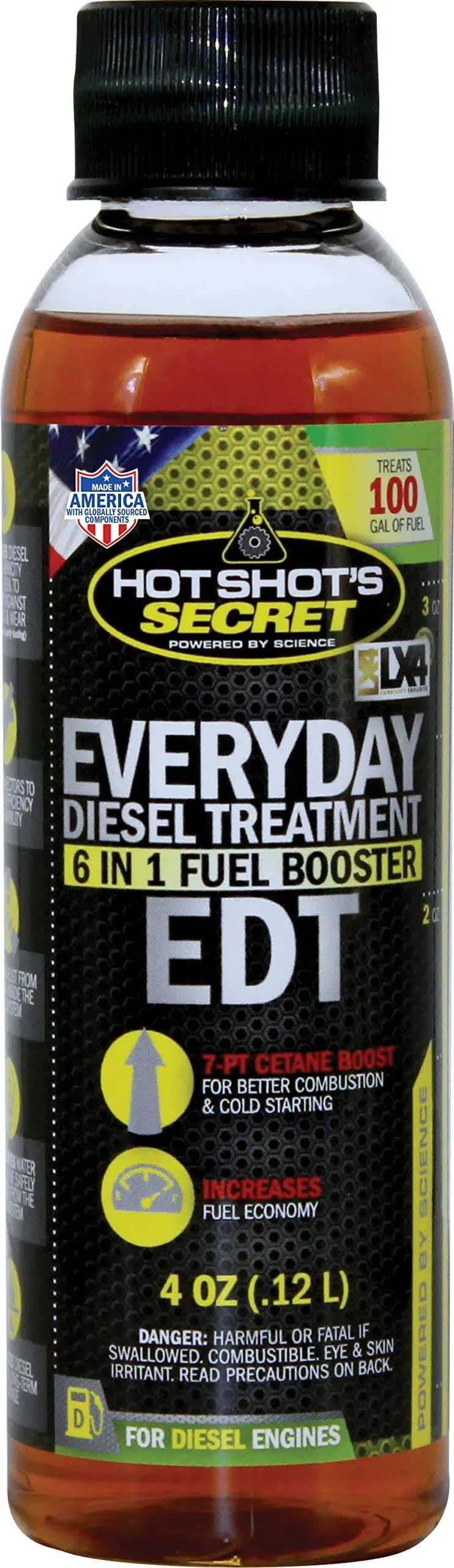 Hot Shot's Secret Everyday Diesel Treatment