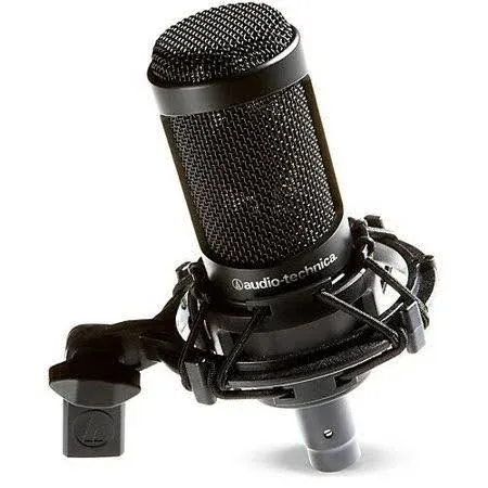 Audio-Technica AT2035 Condenser Microphone