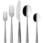 Villeroy & Boch Blacksmith 60-Piece Flatware Set