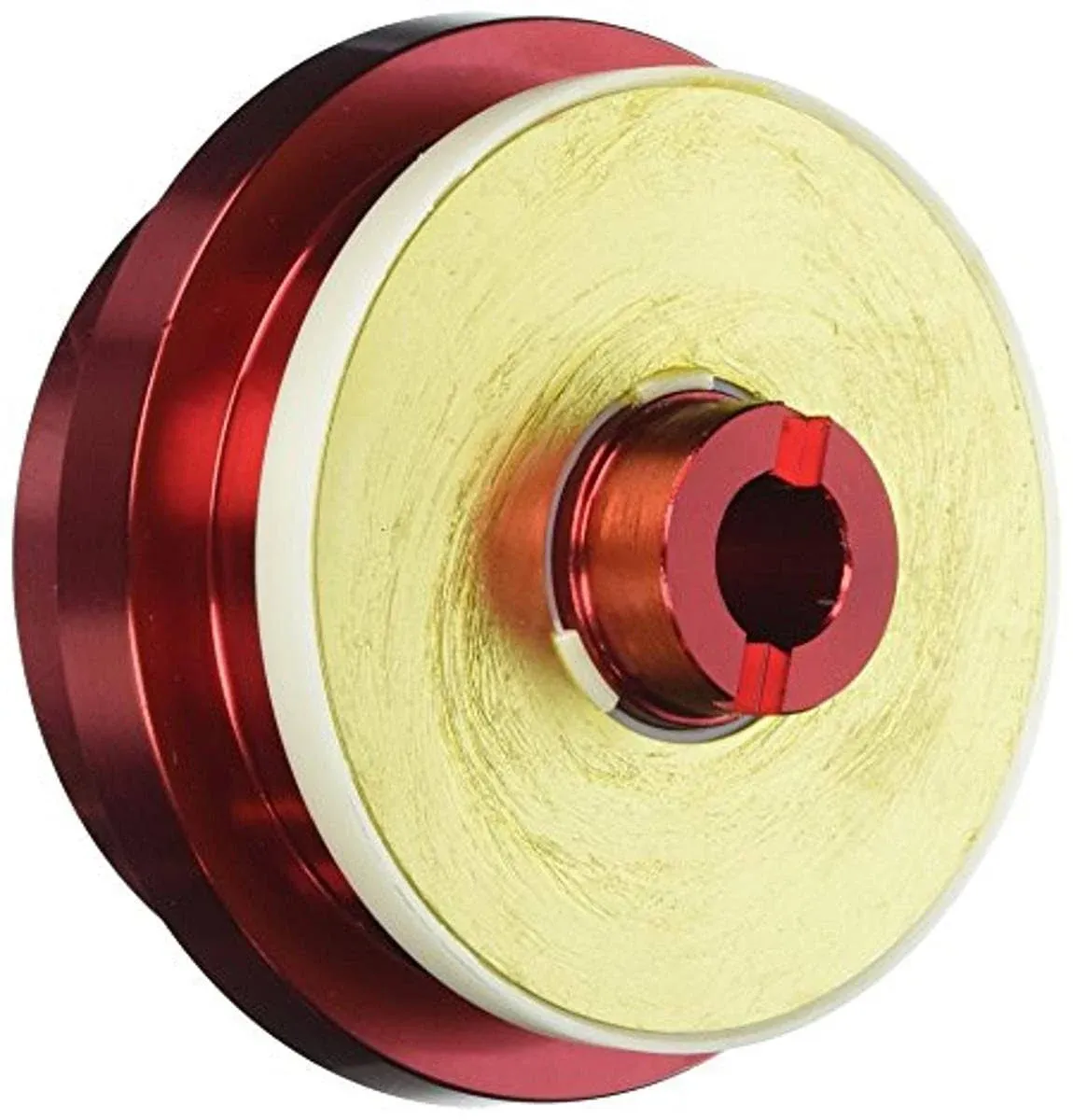 NRG Short Hub EG6 Civic / Integra - Red - SRK-110H-RD