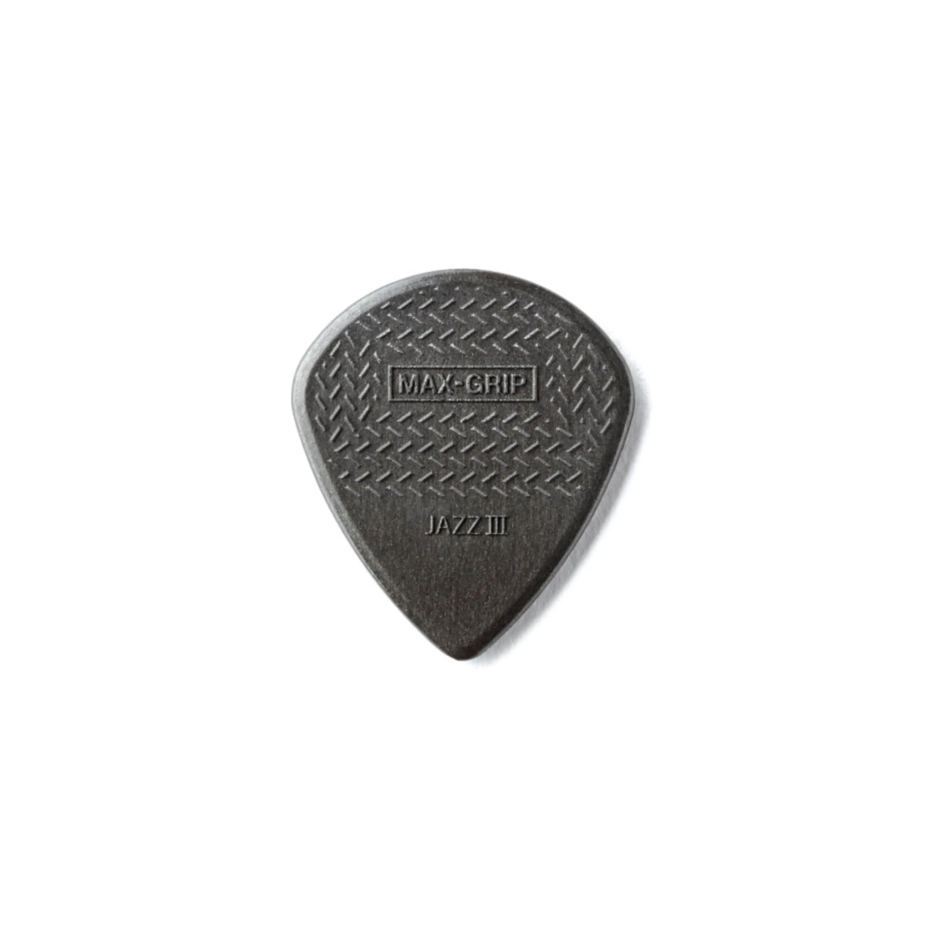 Dunlop Jazz III Carbon Fiber Max-Grip Guitar Picks