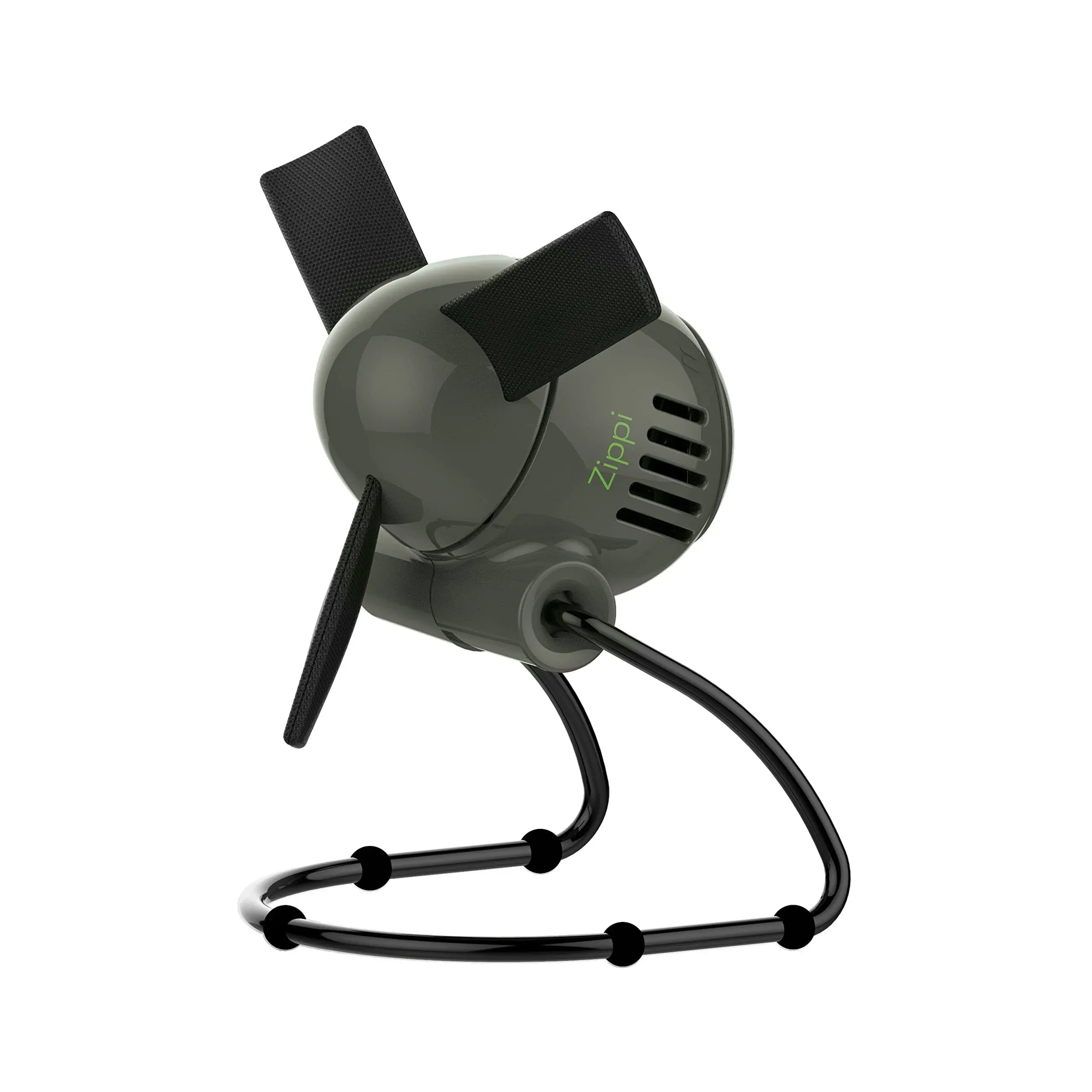 Vornado Zippi Personal Fan Graphite Gray