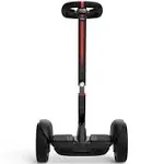 Segway Ninebot S/S MAX/S2 Smart Self-Balancing Scooter - Powerful Motor, 10/11.2/12.4 mph, Hoverboard w/t LED Light, Compatible with Gokart Kit, UL-2271 2272 Certified