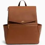 Freshly Picked Classic Diaper Bag II - Cognac