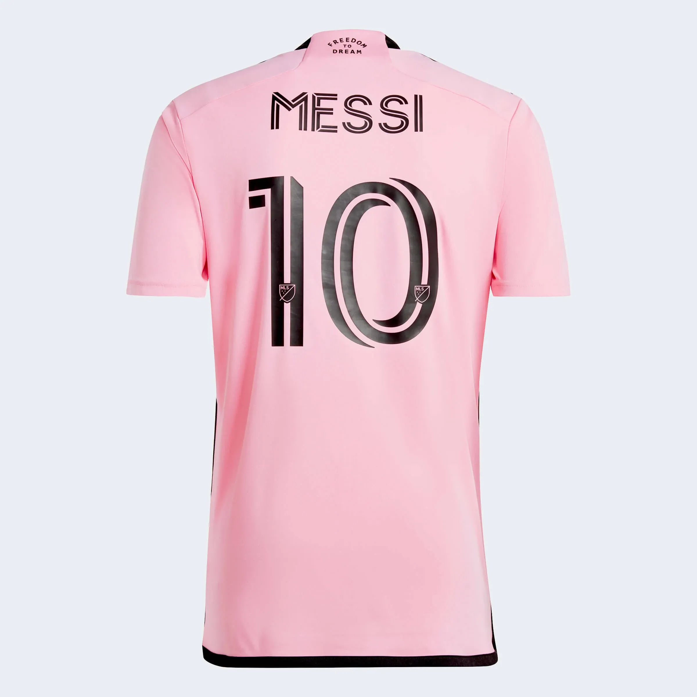 Adidas Inter Miami CF Home Jersey Messi 2024 - Pink - Size M