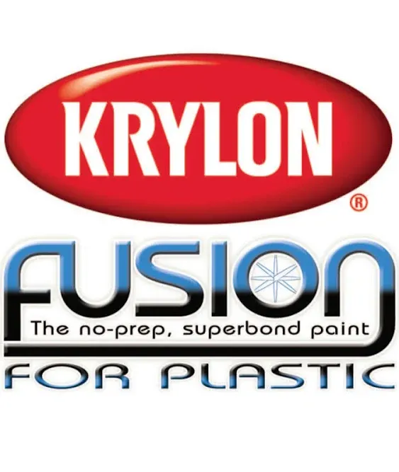 Krylon K02327001 Fusion for Plastic Spray Paint, Spring Grass