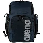 Arena Team 45 Backpack Navy