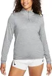 Nike Women's Swift Element 1/4-Zip Running Top