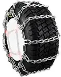 Peerless 15x6.00-6 Tire Chains 1061756 Max Trac Snow Blower Garden Tractor