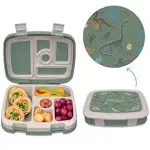 Bentgo Dino Fossils Kids Bento Lunch Box