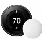 Google Nest Learning Smart Wifi Thermostat