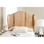 Safavieh Home Collection Nadine Winged Headboard, Natural, Twin