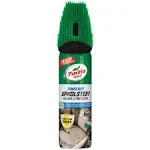 Turtle Wax OXY Power Duty UPHOLSTERY CLEANER Deep Cleans Stains 18oz