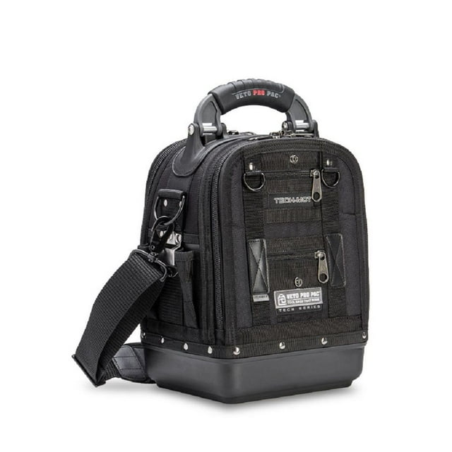 Veto Pro Pac TECH-MCT Blackout Tech/compact Tool Bag - Blackout