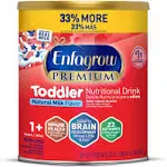 Enfagrow Premium Toddler Natural Milk Flavor Powder 32oz