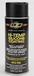 DEI HT Silicone Coating - Black