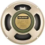 Celestion T1220 G12M Greenback 25w 12" Speaker - 8 Ohm | Reverb