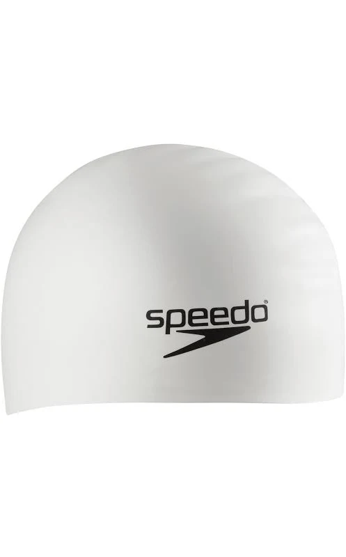 Speedo Silicone Long Hair Cap - 2024