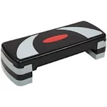 Balancefrom Adjustable Workout Aerobic Stepper Step Platform Trainer