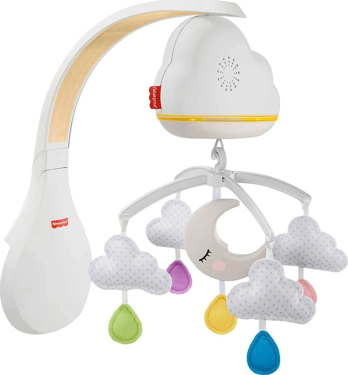 Fisher Price Calming Clouds Mobile & Soother