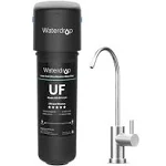 Waterdrop 10UB-UF 0.01 μm Ultra Filtration Under Sink Water Filter System