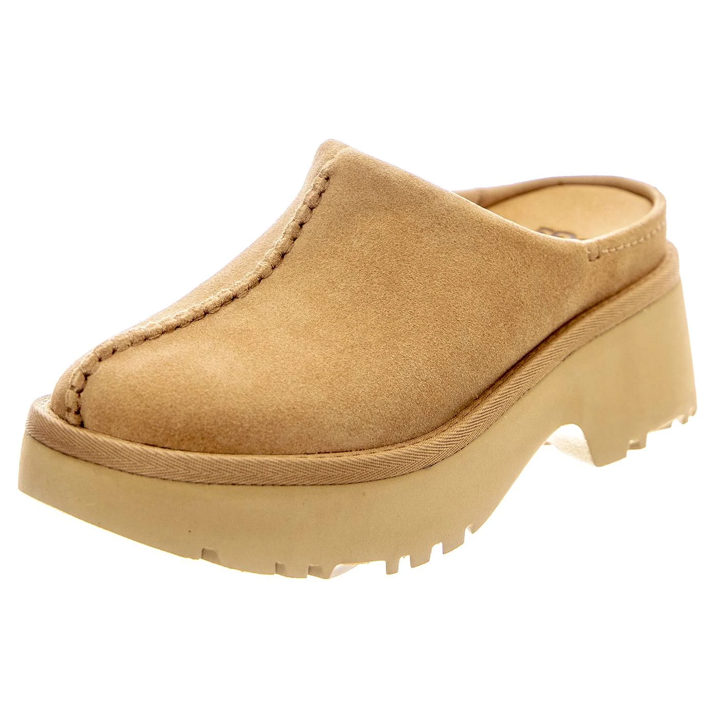 Ugg New Heights Clog - Chestnut - 7