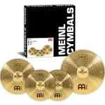 Meinl HCS Complete Cymbal Set 14/16/20 *Video Demo*