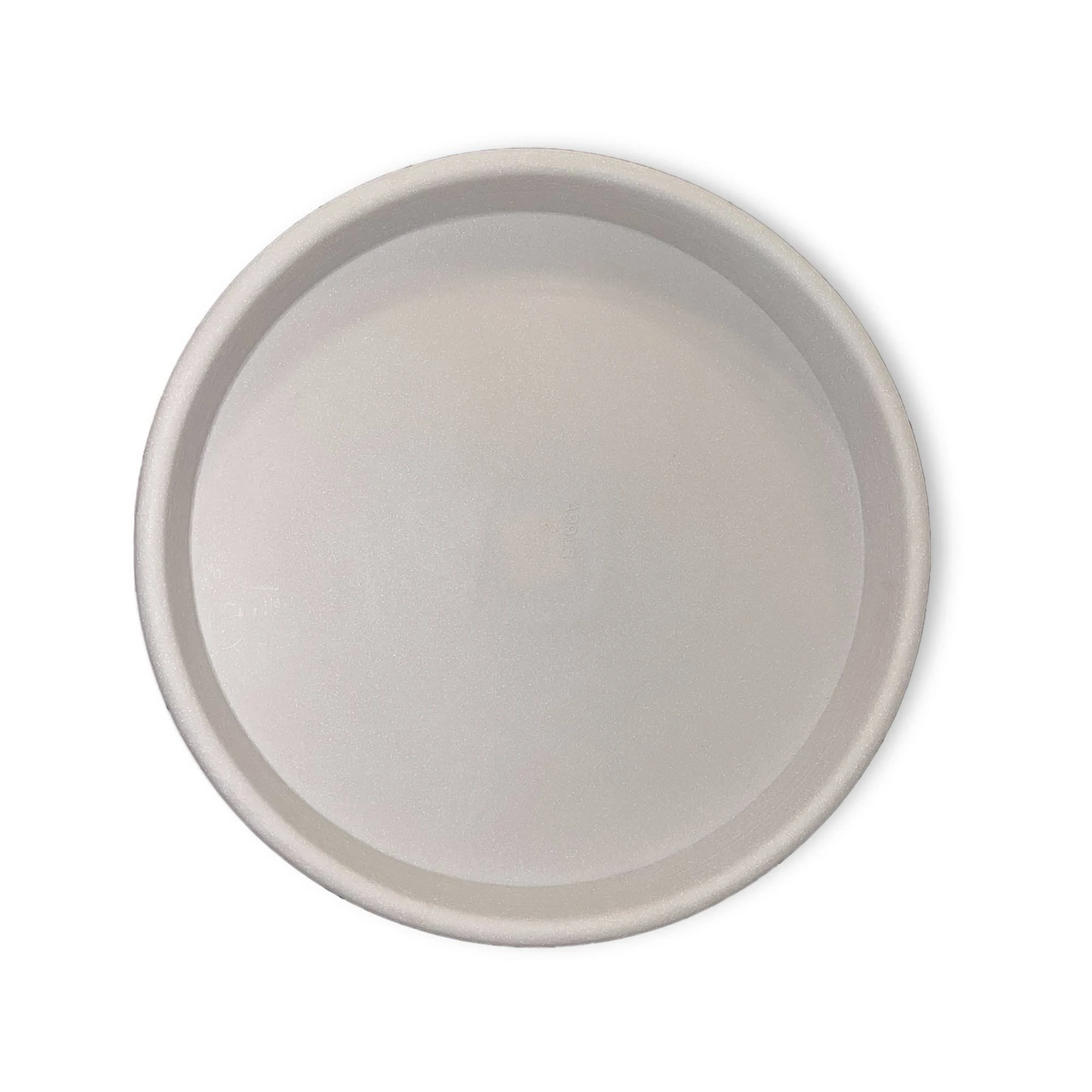 Crescent Garden Universal Round Saucer