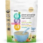 Else Nutrition Cereal Baby Vanilla Plant Bases - 7 OZ