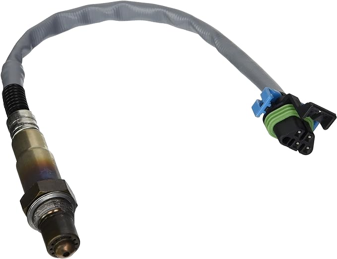 Bosch 16454 Premium Original Equipment Oxygen Sensor - Compatible with Select Buick Enclave, Lacrosse; Cadillac SRX; Chevrolet Captiva, Equinox, Impala, Traverse; GMC Acadia, Terrain; Saturn Outlook