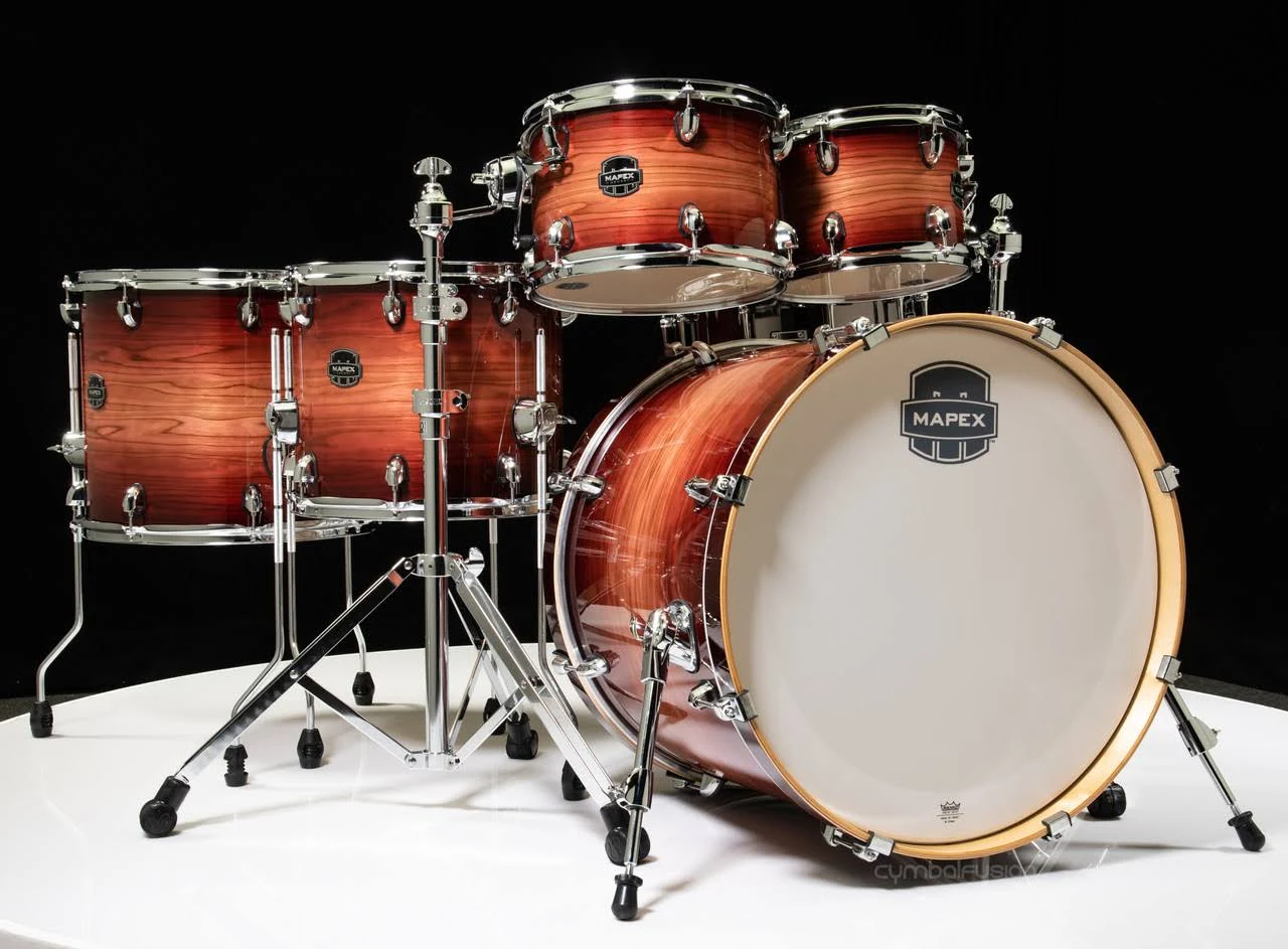 Mapex Armory Studioease Shell Pack Burst