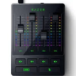 Razer Audio Mixer All-in-one Digital Mixer for Broadcasting and Streaming