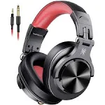 Oneodio Dj Headphones, Over Ear Headphones For Studio Monitoring And Mixing ...