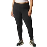 Columbia Women's Glacial Fleece Printed Leggings Black L