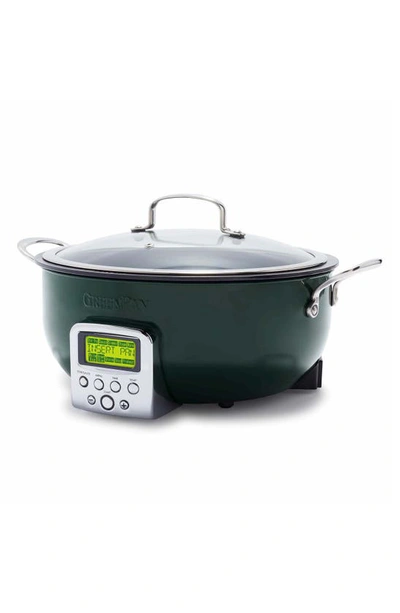 GreenPan Elite Essential Smart Skillet