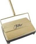 Fuller Brush 17031 Electrostatic Carpet & Floor Sweeper - Rich Gold