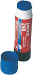 Loctite 248 QuickStix 442-37684 9g Thread Treatment Stick Blue