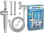 RinseWorks - Aquaus 360 Handheld Bidet Sprayer for Toilet - NSF cUPC Certified