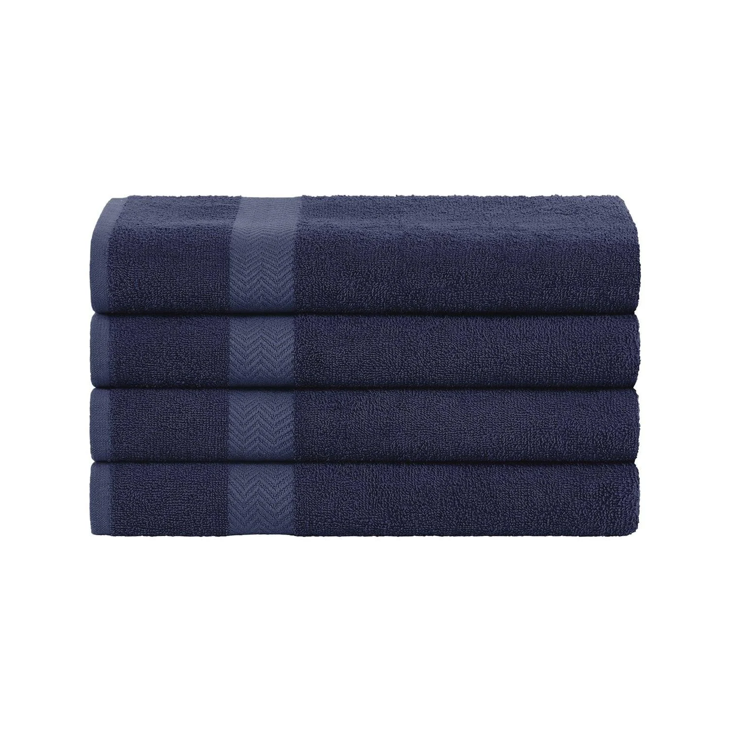 Superior Zero-Twist Cotton Towel Set