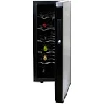 Koolatron 12 Bottle Freestanding Thermoelectric Wine Cooler