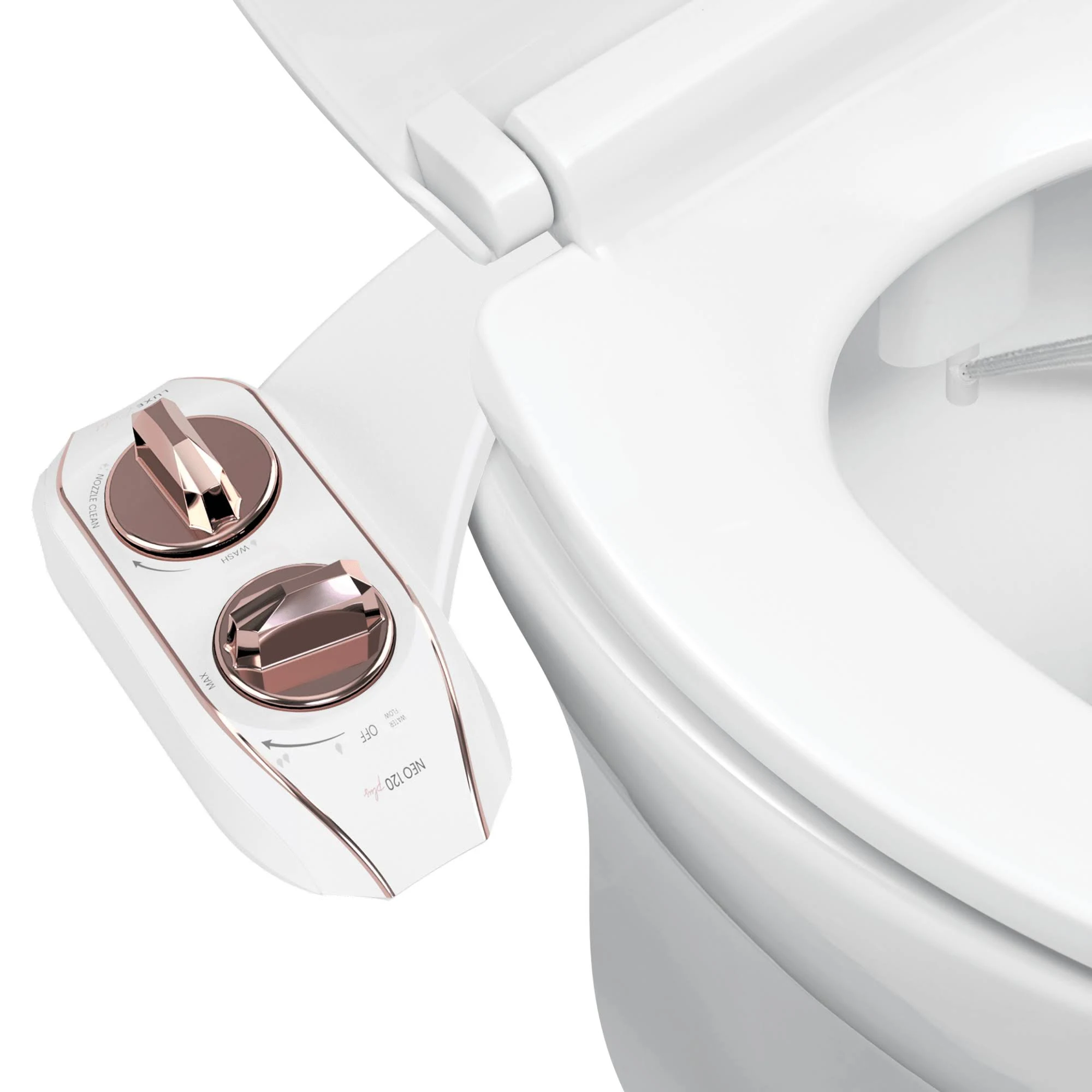 LUXE Bidet NEO 120 Plus Bidet Attachment